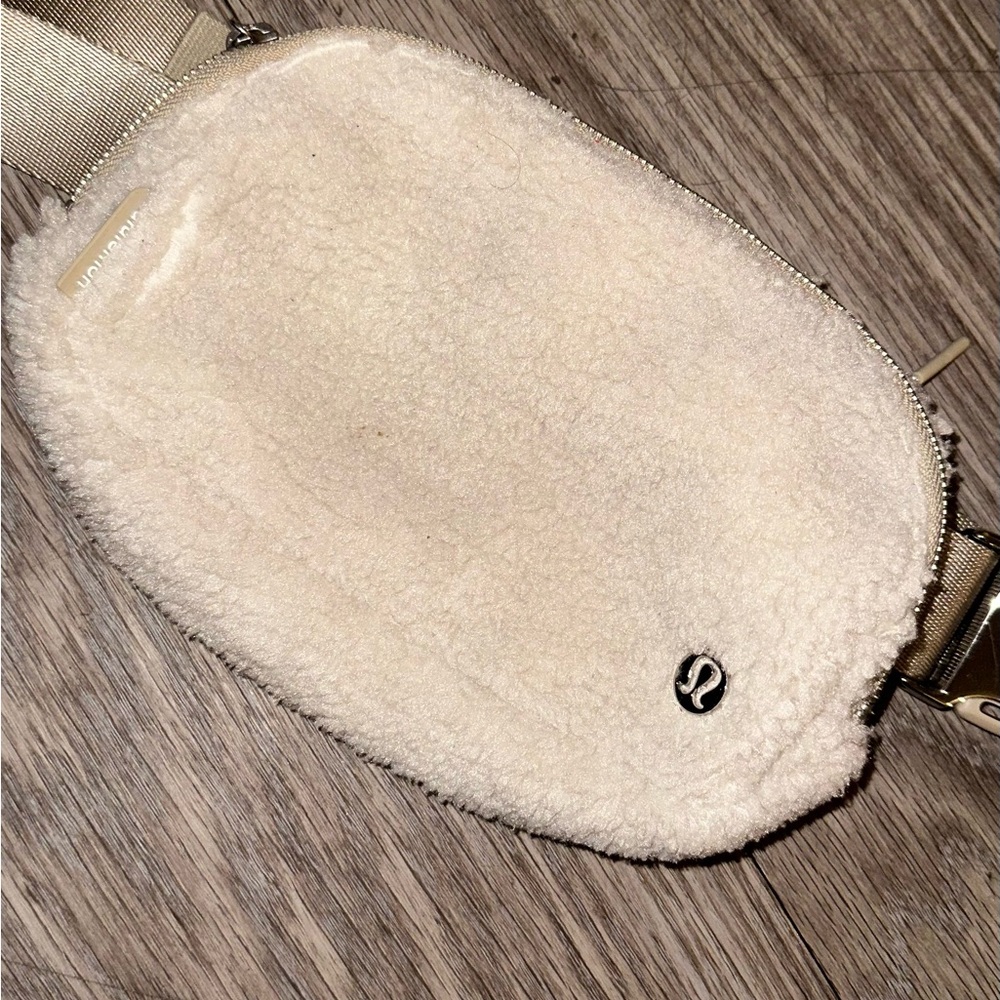 lululemon Crossbody Bag